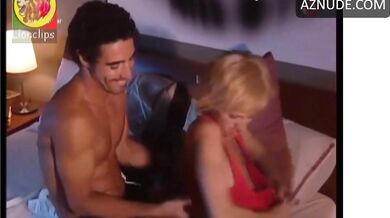 Alda Gomes Breasts, Underwear Scene in Jura