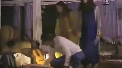 Rosina Malbouisson Butt, Breasts Scene in Filhos E Amantes