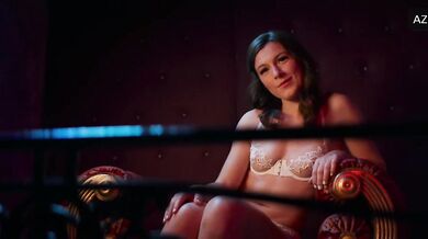 Louise Chevillotte Breasts, Underwear Scene in My Sole Desire