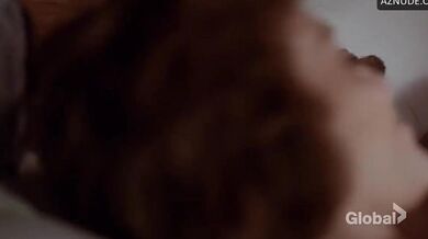 Jennifer Lopez Breasts, Underwear Scene in Shades Of Blue