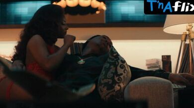 Trinity Lisbon Sexy Scene in Bmf