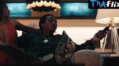 Trinity Lisbon Sexy Scene in Bmf