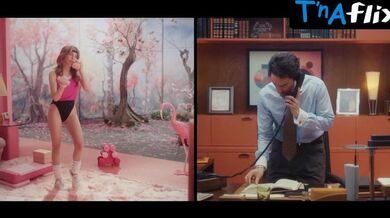 Belinda Sexy Scene in Mentiras, The Series