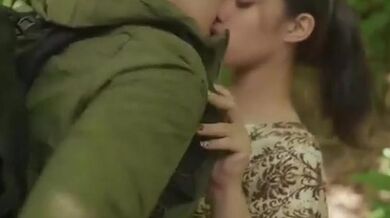 Jhaz Breasts Scene in Secret Confessions