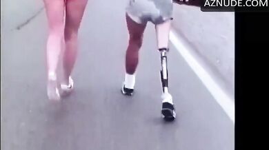 Sarah Purcell Sexy Scene in Real People