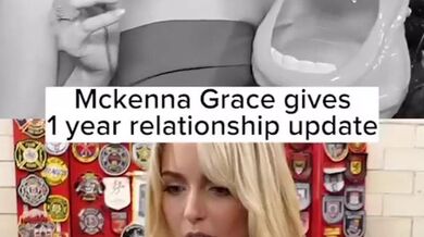 Mckenna Grace Breasts Scene in Mckenna Grace More From Ghostbusters Day Event