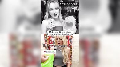 Mckenna Grace Breasts Scene in Mckenna Grace More From Ghostbusters Day Event