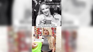 Mckenna Grace Breasts Scene in Mckenna Grace More From Ghostbusters Day Event