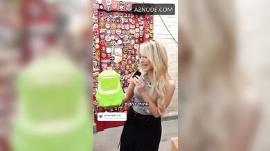 Mckenna Grace Breasts Scene in Mckenna Grace More From Ghostbusters Day Event