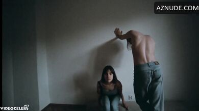 Weronika Janosz Underwear Scene in Do Tych Dziewczat