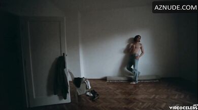 Weronika Janosz Underwear Scene in Do Tych Dziewczat