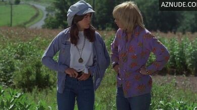 Sandra Peabody Butt, Breasts Scene in Teenage Hitchhikers