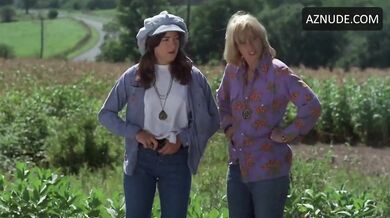 Sandra Peabody Butt, Breasts Scene in Teenage Hitchhikers