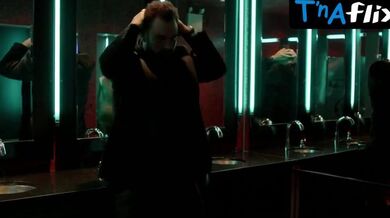 Thandie Newton Butt, Breasts Scene in Rogue