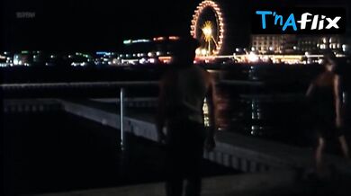 Alexandra Tiedemann Butt, Breasts Scene in Pas De Cafe, Pas De Tele, Pas De Sexe