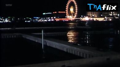 Alexandra Tiedemann Butt, Breasts Scene in Pas De Cafe, Pas De Tele, Pas De Sexe