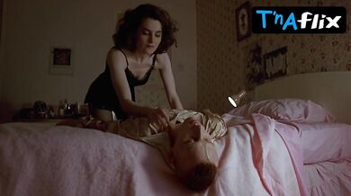 Shirley Henderson Breasts Scene in Trainspotting