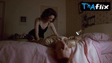 Shirley Henderson Breasts Scene in Trainspotting
