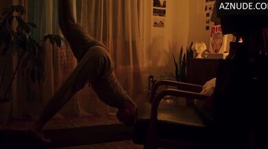 Jenna Kanell Sexy Scene in Feign