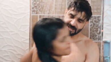 Bharti Jha Fucking Rough With Bf In Bathroom Full Hd ???