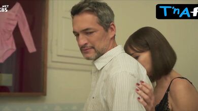 Belen Rueda Bikini, Underwear Scene in Free Falling