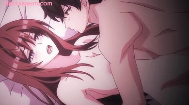 YOUNGER STEP BROTHER FUCKING OLDER STEP SISTER HENTAI