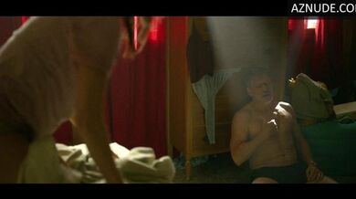 Deena Dill Sexy Scene in The Waterfront