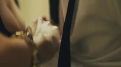 Hande Ercel Butt, Breasts Scene in Reminder