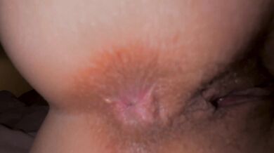 Good news! Now now camera allows to show all texture of beautiful girl's butthole. Even no need real