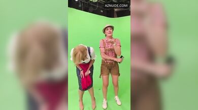 Miroslava Montemayor Butt Scene in Tnt