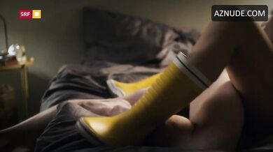 Vera Bommer Butt, Breasts Scene in Monogamish