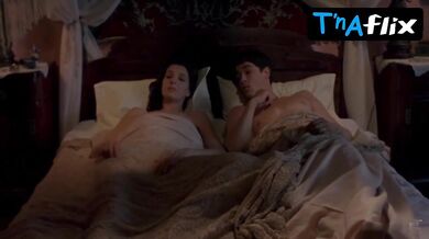 Francesca D'Aloja Breasts, Underwear Scene in Steam: The Turkish Bath