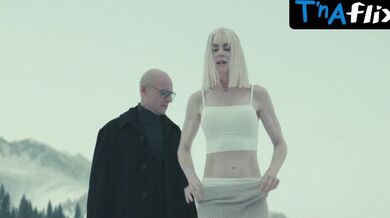 Nicole Kidman Underwear Scene in Nine Perfect Strangers