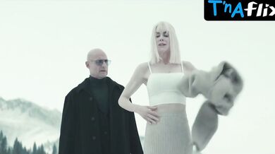 Nicole Kidman Underwear Scene in Nine Perfect Strangers