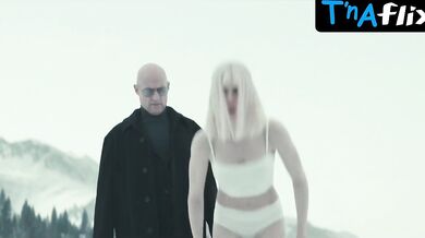 Nicole Kidman Underwear Scene in Nine Perfect Strangers