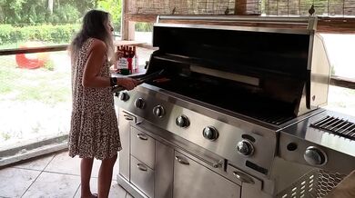 Amelie's Independence Day