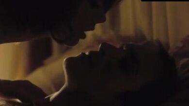 Tara Fitzgerald Butt Scene in Rancid Aluminium