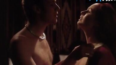 Tara Fitzgerald Butt Scene in Rancid Aluminium