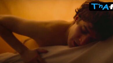 Francisca Estevez Sexy Scene in Eva Lasting