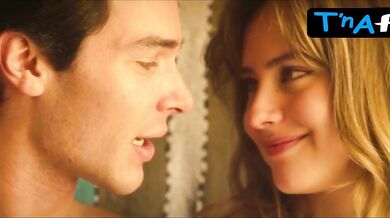 Francisca Estevez Sexy Scene in Eva Lasting