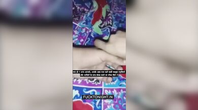 Cute Girl Remove Condoms And Put Inside Her Pussy N Start Sucking With Hindi Audio.