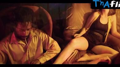 Haley Leary Breasts, Underwear Scene in Built 2 Kill