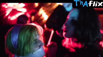 Haley Leary Breasts, Underwear Scene in Built 2 Kill