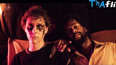 Haley Leary Breasts, Underwear Scene in Built 2 Kill