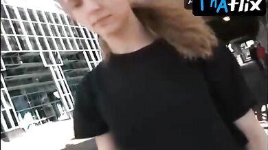 Echo Transgression Real Sex, Butt Scene in Other People's Mirrors