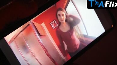 Jemmah Rattley Breasts, Underwear Scene in Audition Tape 13