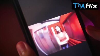 Jemmah Rattley Breasts, Underwear Scene in Audition Tape 13