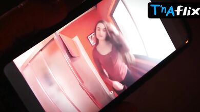 Jemmah Rattley Breasts, Underwear Scene in Audition Tape 13