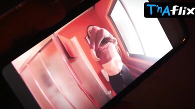 Jemmah Rattley Breasts, Underwear Scene in Audition Tape 13