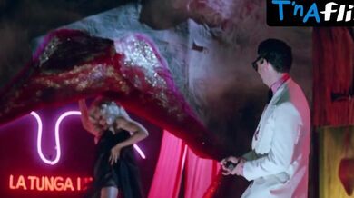 Laura James Butt, Breasts Scene in Losin' It